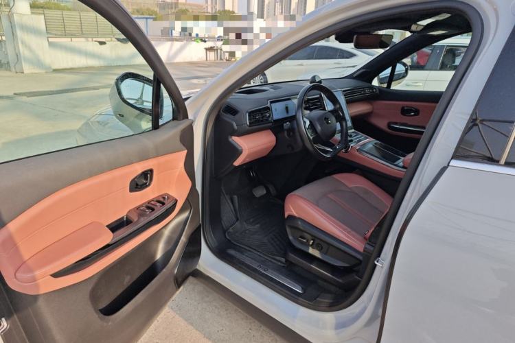 Used Nio EC6 2020 605 km Sport Edition
