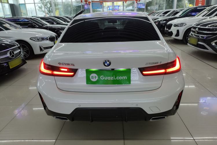 Used BMW 3 Series 2024 325Li M Sport Package
