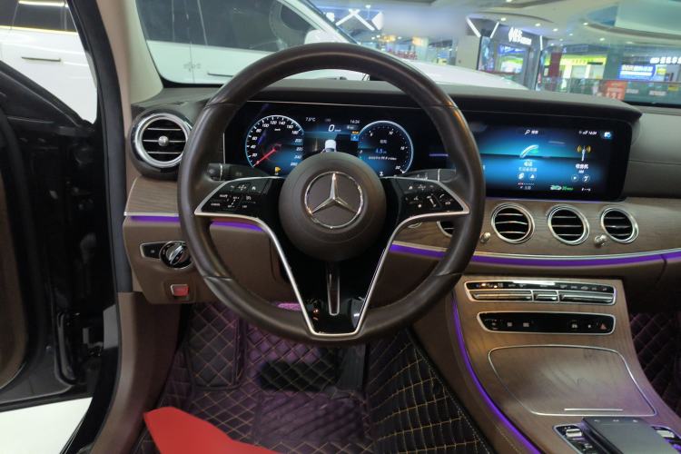 Used Mercedes-Benz E-Class 2023 Updated E 300 L Fashion Edition
