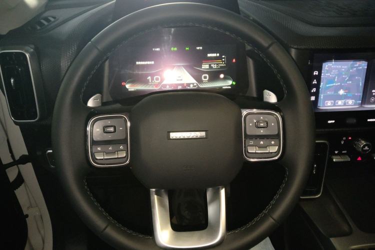 Used Haval DARGO 2024 1.5T DCT Border Collie Edition
