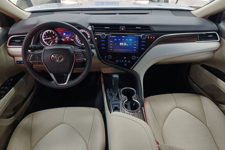 Used Toyota Camry 2019 Revised Version 2.5G Luxury Edition
