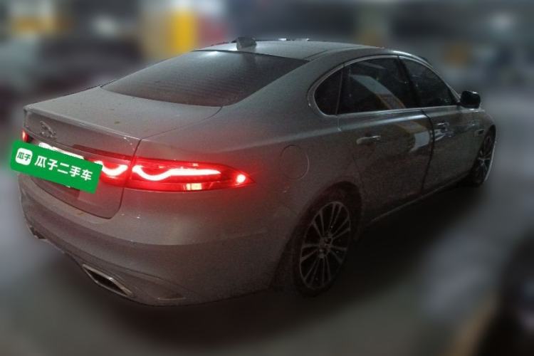 Used Jaguar XFL 2024 2.0T P250 Two-Wheel Drive Prestige Luxury Edition