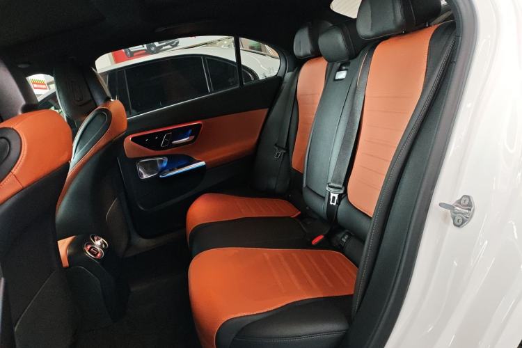 Used Mercedes-Benz C-Class 2023 C 260 L Bright Night Sports Edition
