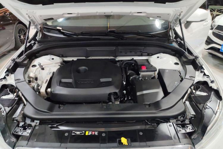 Used Volvo XC60 2019 T5 4x4 Smart Edition China VI Standard
