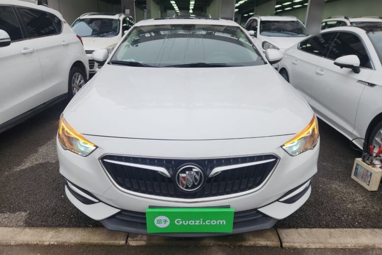 Used Buick Regal 2017 20T Elite Edition
