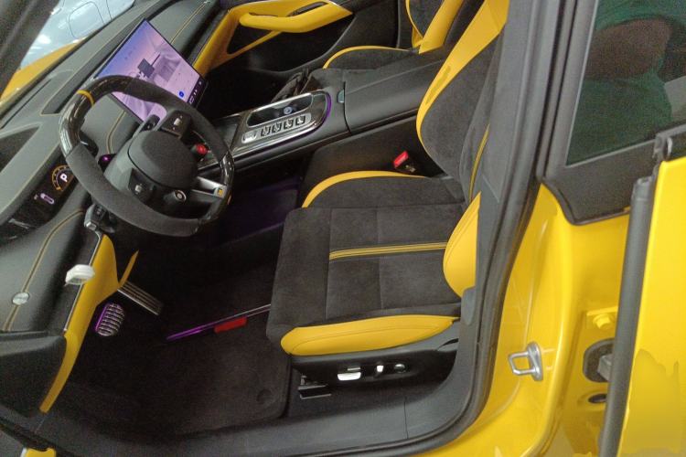 Used  SU7 Ultra 2025 Ultra Model
