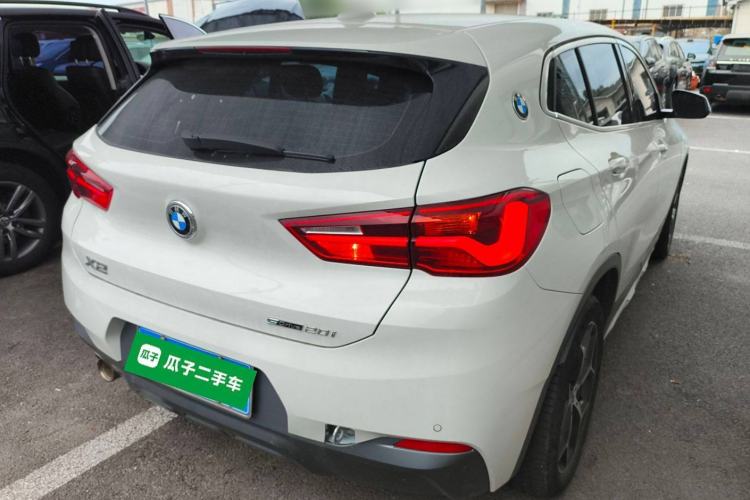 Used BMW X2 2019 sDrive20i M Sport Package China VI Emission Standard
