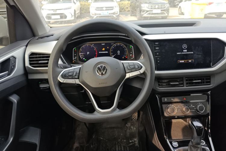 Used Volkswagen Tacqua 2021 1.5L Automatic Yue Zhi Lian Edition