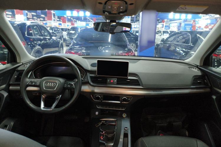 Used Audi Q5L 2018 40 TFSI Prestige Fashion Edition China V
