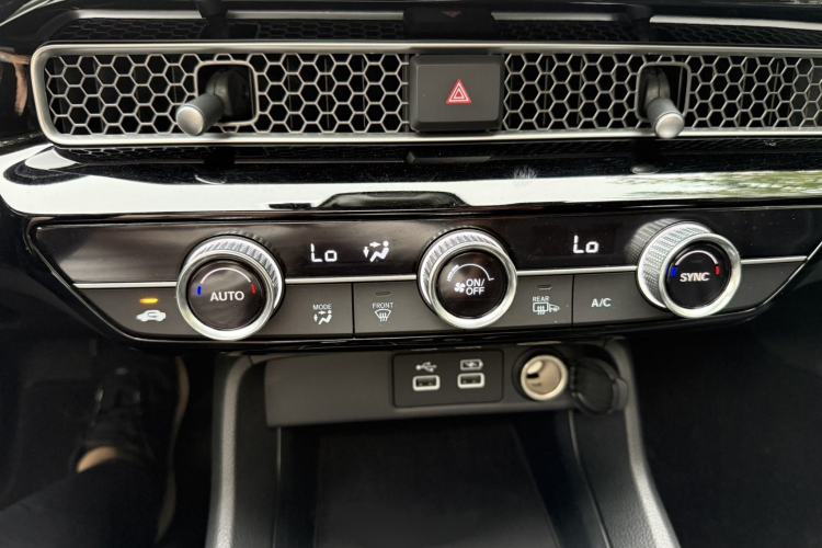 Used Honda Integra 2022 240TURBO CVT Luxury Edition
