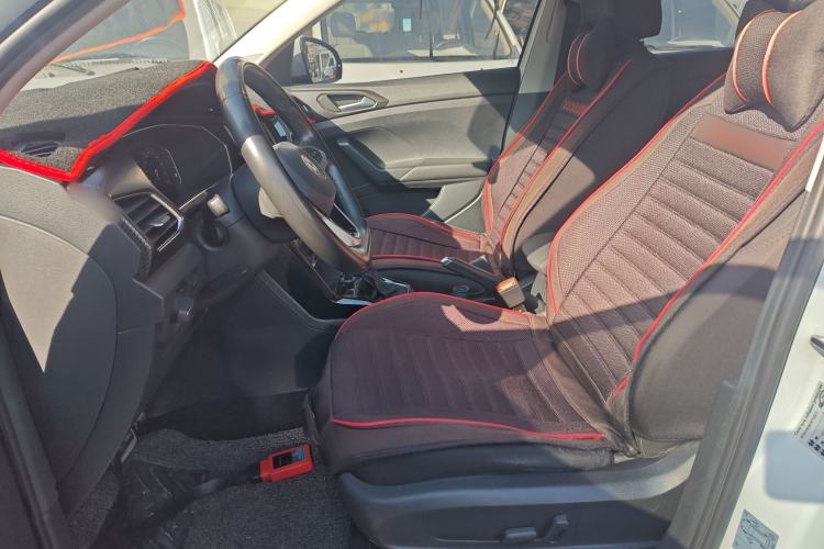 Used Volkswagen Tacqua 2020 280TSI DSG R-Line
