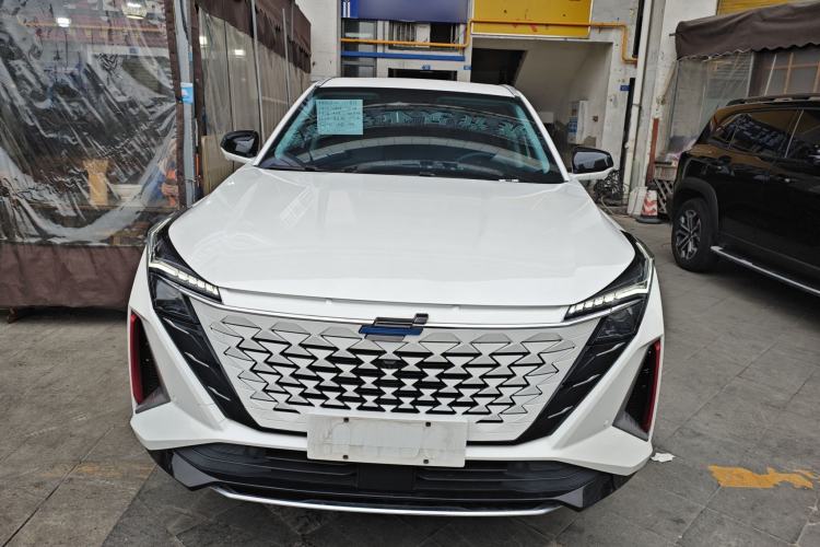 Used Oshan Z6 2022 Blue Whale 1.5T DCT Smart Edition
