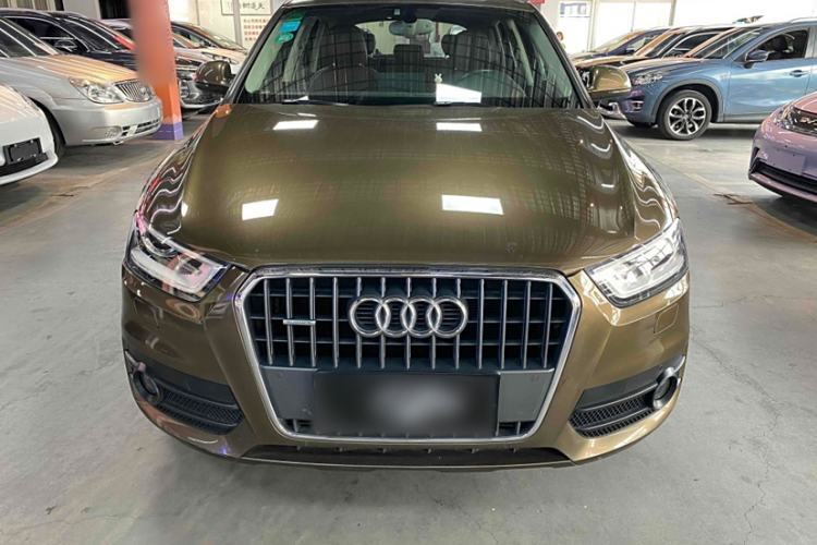 Used Audi Q3 2015 35 TFSI quattro Technology Edition
