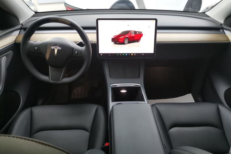 Used Tesla Model Y 2022 Revised Version Rear-Wheel Drive
