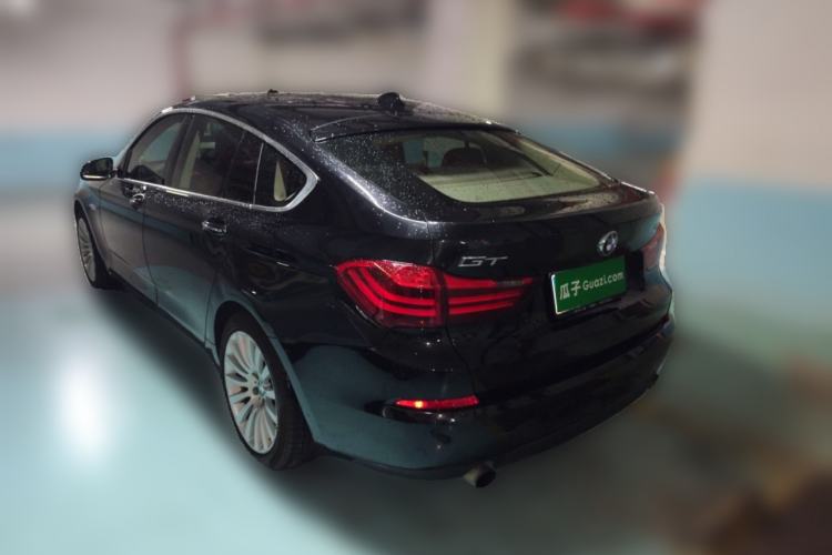 Used BMW 5 Series GT 2014 535i Leading Model