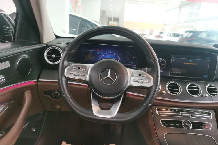 Used Mercedes-Benz E-Class 2020 Restyled E 300 L Sporty and Stylish Edition