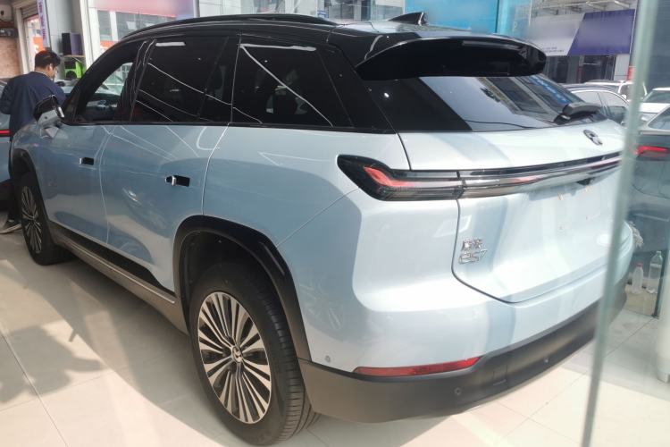Used Nio ES7 2022 75 kWh