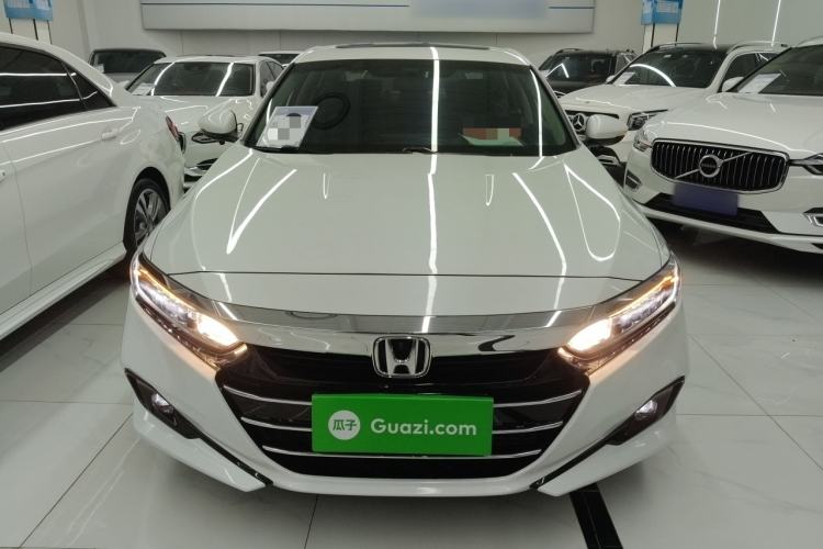 Used Honda Accord 2022 260TURBO Luxury Edition