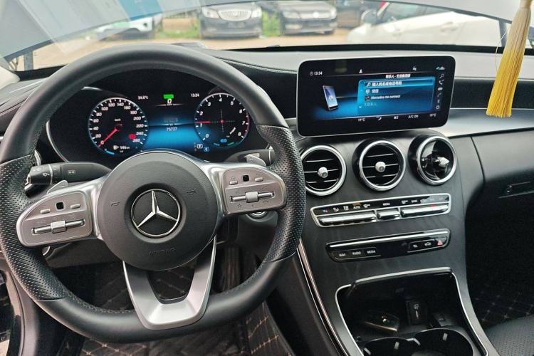 Used Mercedes-Benz C-Class 2020 Restyled C 260 L Sport Edition
