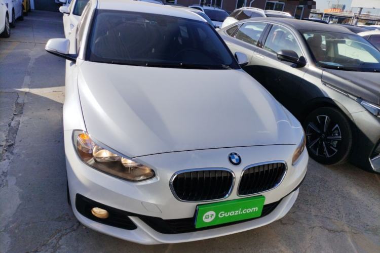 Used BMW 1 Series 2018 118i Fashion Model
