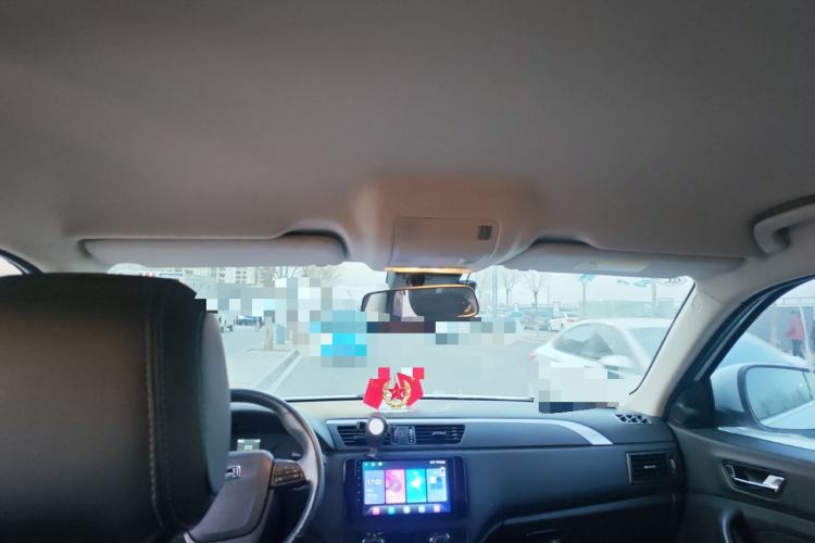 Used Qoros 5 2018 Revised Version 1.6T Automatic Leading Edition