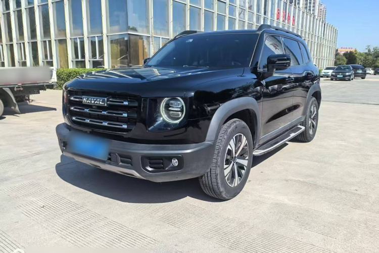 Used Haval DARGO 2022 1.5T DCT Two-Wheel Drive Labrador Edition
