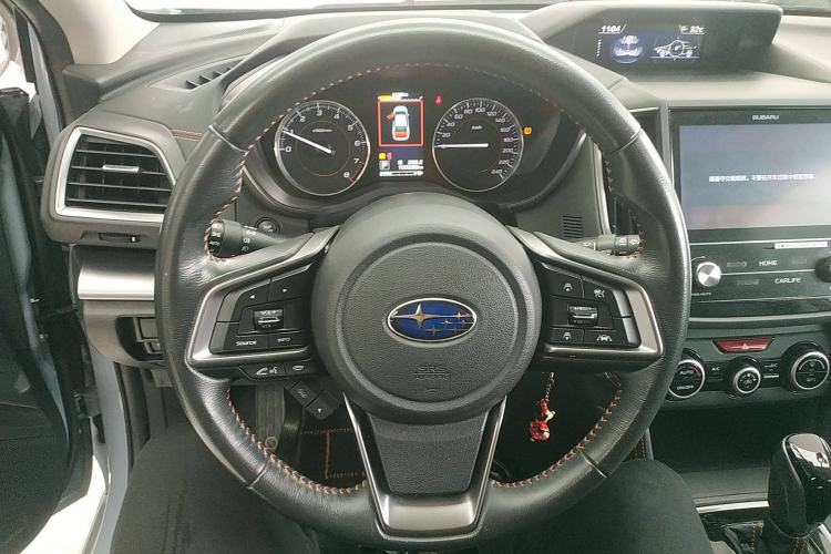 Used Subaru XV 2018 2.0i All-Wheel-Drive Luxury Edition with EyeSight
