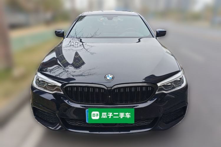 Used BMW 5 Series 2020 530Li Luxury Edition M Sport Package