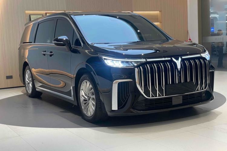 Used VOYAH Dream 2022 Low-Carbon Edition Home
