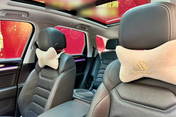 Used Volkswagen Touareg 2020 3.0 TSI Luxury Edition China VI
