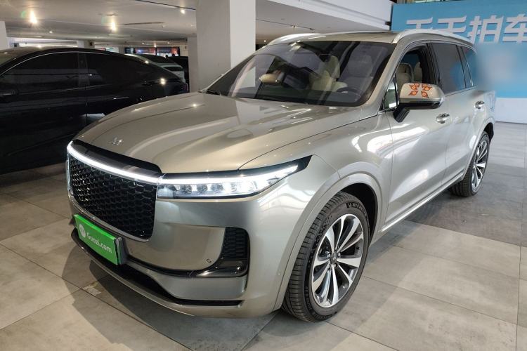 Used Li Auto ONE 2021 Extended-Range 6-Seater Version