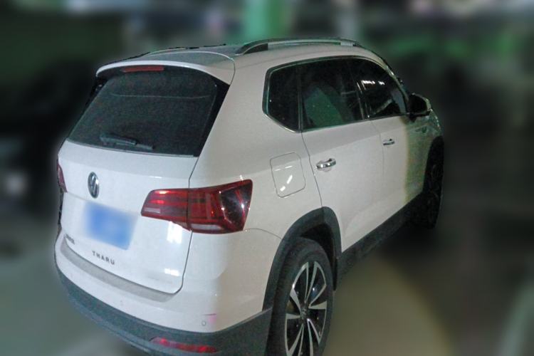 Used Volkswagen Tharu 2022 280TSI Two-Wheel-Drive Luxury Edition
