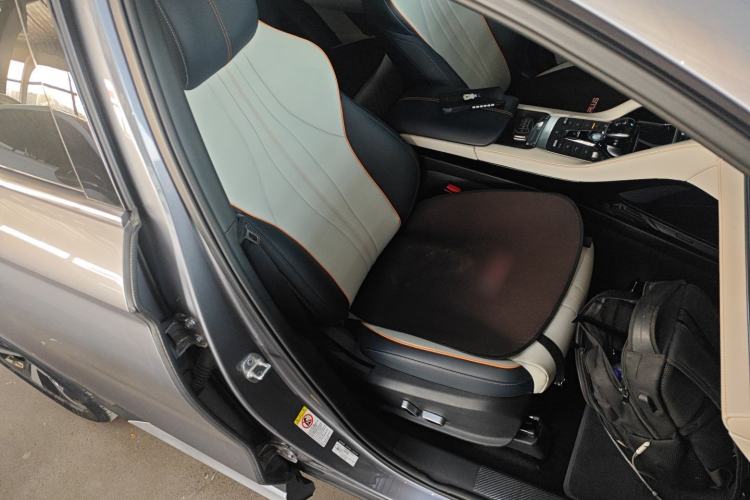 Used BYD Song PLUS New Energy 2021 EV Deluxe Model
