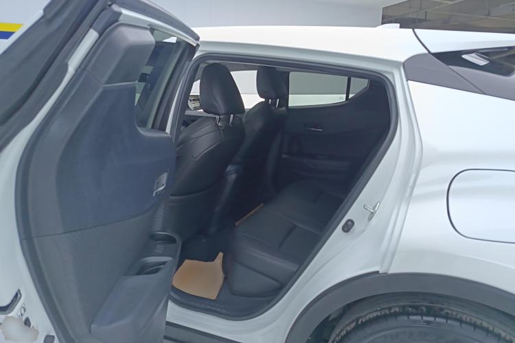 Used Toyota C-HR 2021 2.0L Comfort Edition
