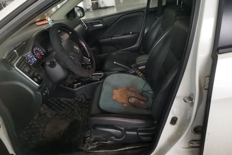 Used Honda Gienia 2017 1.5L CVT Fashion Edition