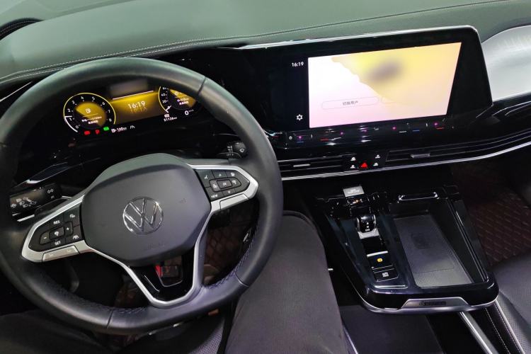 Used Volkswagen Talagon 2021 380TSI Four-Wheel Drive Flagship Version
