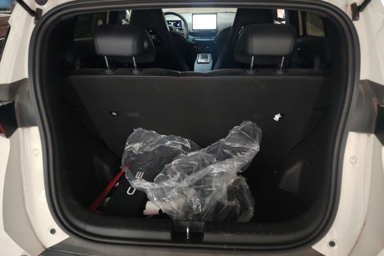 Used BYD Seagull 2025 305km Active Version
