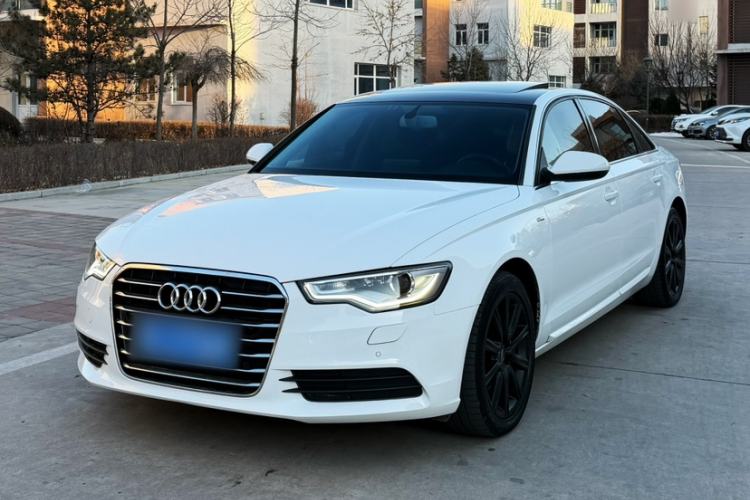 Used Audi A6L 2014 TFSI Standard Model