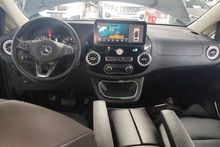 Used Mercedes-Benz Vito 2018 2.0T Business Version China V Emission Standard
