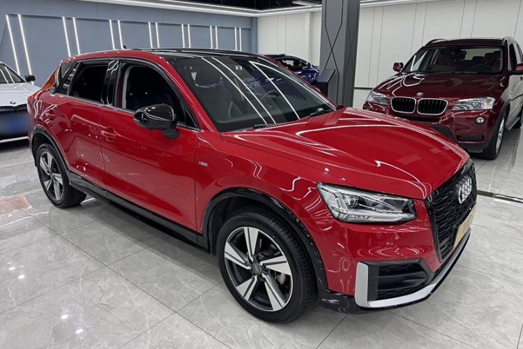 Used Audi Q2L 2020 35 TFSI Fashion Dynamic Model
