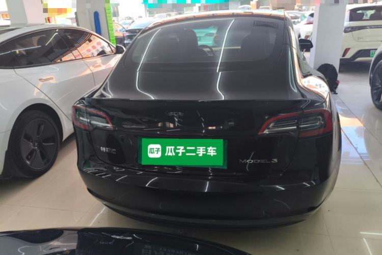 Used Tesla Model 3 2022 Rear-Wheel-Drive Version