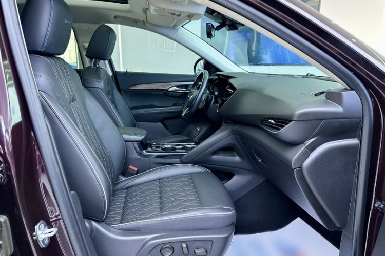 Used Buick Envision 2020 Encore S 652T All-Wheel-Drive Avenir
