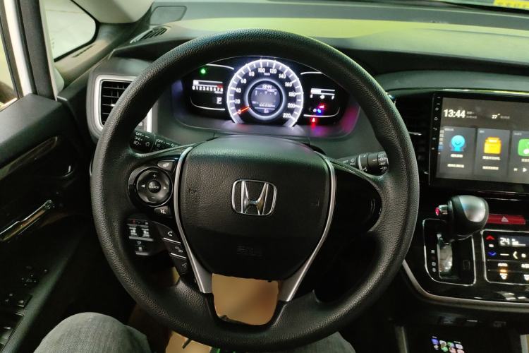 Used Honda Odyssey 2018 2.4L Luxury Edition