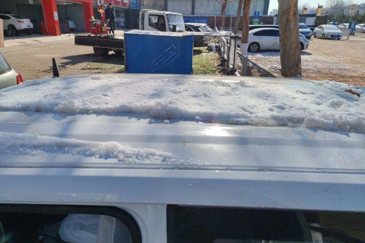 Used  Panda 2025 210 km – Yuanqi Bear
