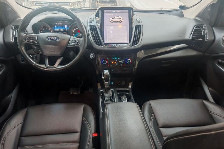 Used Ford Kuga 2019 EcoBoost 180 Two-Wheel-Drive Titanium Plus Model China VI Standard
