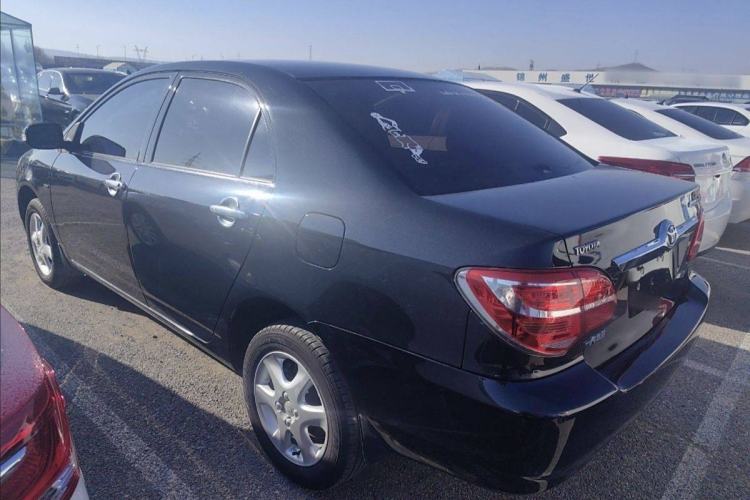 Used Toyota Corolla 2013 1.6L Automatic Excellence Edition
