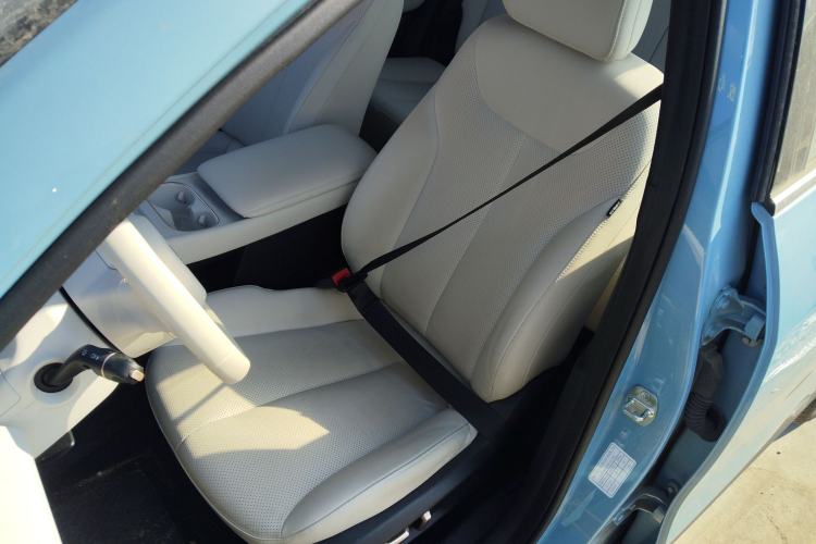 Used Baojun Yunhai 2024 500km Pure Electric Version
