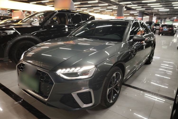 Used Audi A4L 2022 40 TFSI Fashion Dynamic Model