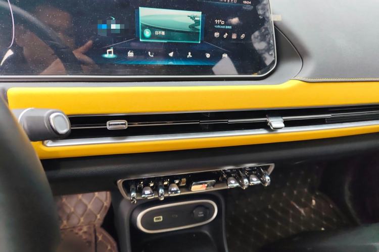 Used ORA Good Cat GT 2023 Mulan Edition 401 km Premium Version