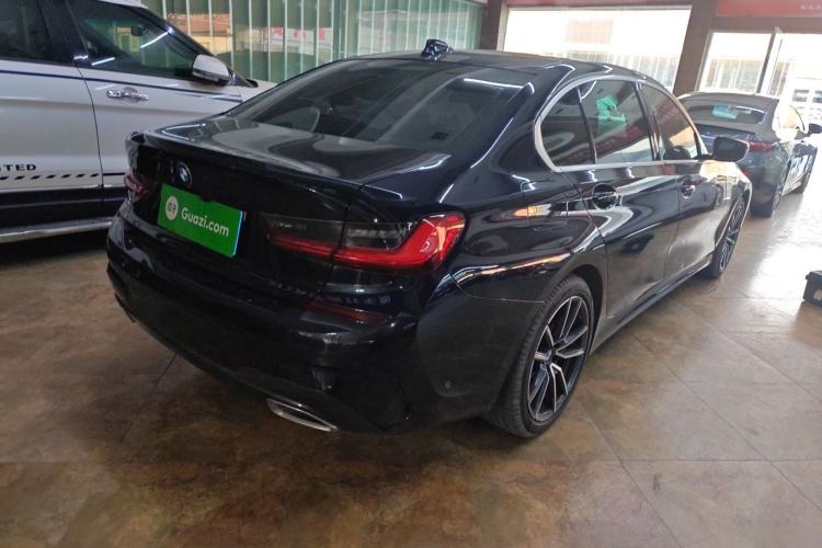 Used BMW 3 Series 2021 Second Facelift 325Li M Sport Package